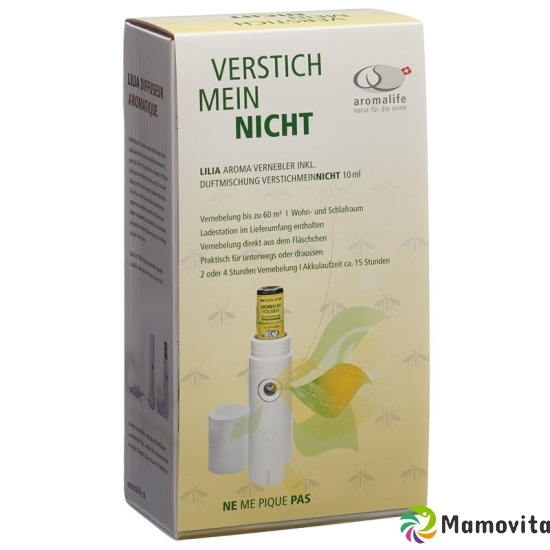 Aromalife Verstichmein Lilia Aromaverneb M Duft buy online