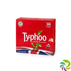 Ty-phoo Great British Tea 100 Beutel 2g