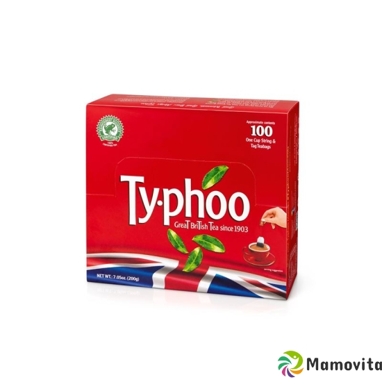 Ty-phoo Great British Tea 100 Beutel 2g buy online