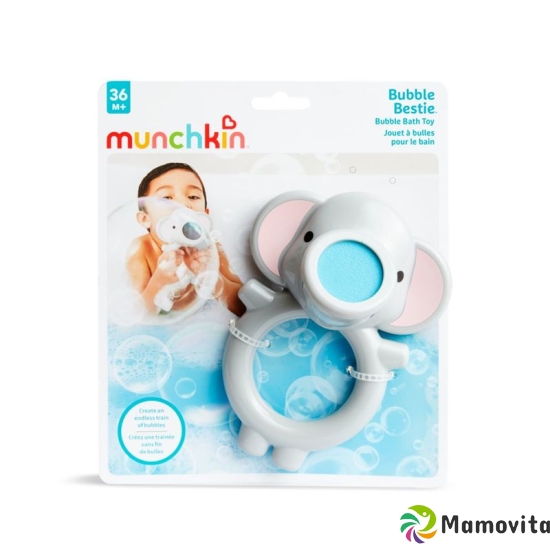 Munchkin Bubble Besties bubble toy buy online