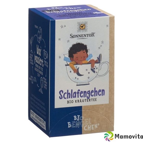 Sonnentor Bengelchen Schlafengehen Beutel 18 Stück buy online