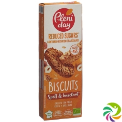 Pleniday Sables Dinkel-Haselnuss 150g