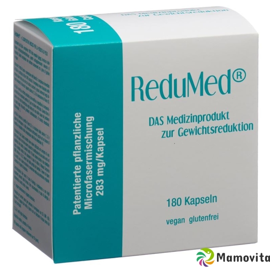 Redumed Intensivkur Kapseln 180 Stück buy online