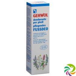 Gehwol Pflegendes Fussdeo Spray D/i 150ml