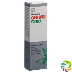 Gehwol Extra Creme D/i Tube 75ml