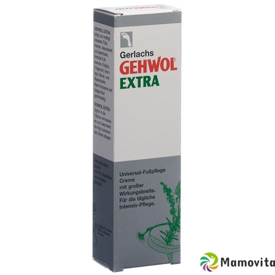 Gehwol Extra Creme D/i Tube 75ml buy online