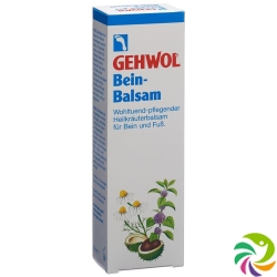 Gehwol Bein-Balsam D/i Tube 125ml