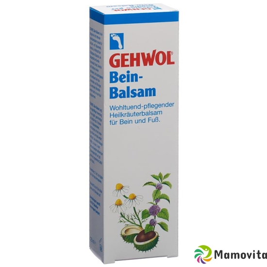 Gehwol Bein-Balsam D/i Tube 125ml buy online