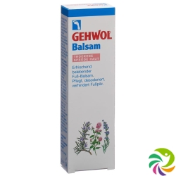 Gehwol Balsam Trockene Haut D/i Tube 75ml