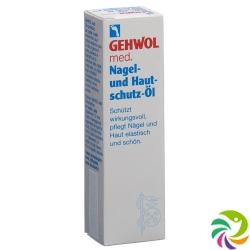 Gehwol Med Nagel- und Hautschutz-Oel D/i 15ml