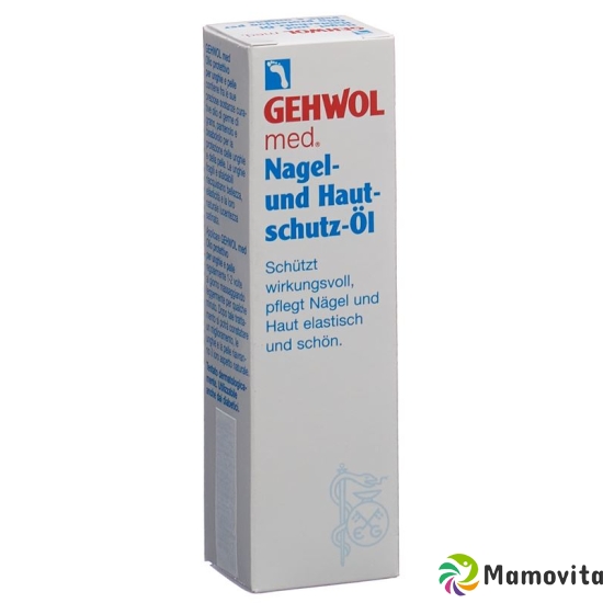 Gehwol Med Nagel- und Hautschutz-Oel D/i 15ml buy online