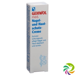 Gehwol Med Nagel- und Hautschutzcreme D/i 15ml