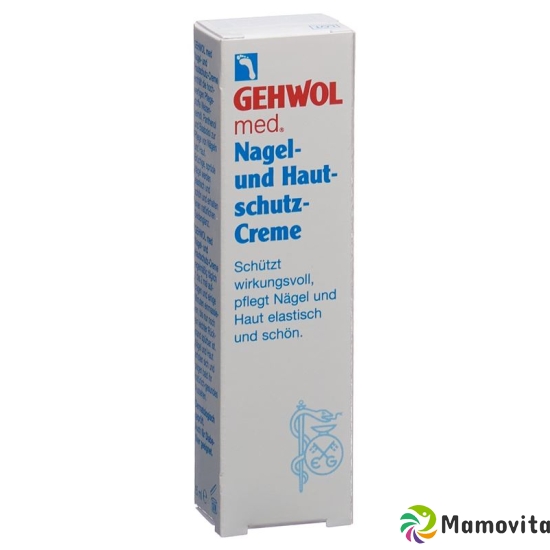 Gehwol Med Nagel- und Hautschutzcreme D/i 15ml buy online