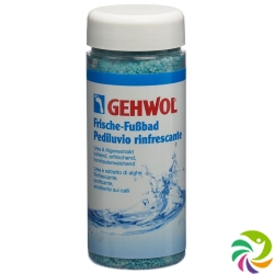 Gehwol Frische-Fussbad D/i Dose 330g