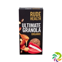 Rude Health Ultimate Granola Bio 400g