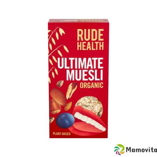 Rude Health Ultimate Müesli Bio 400g buy online