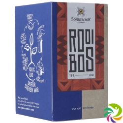 Sonnentor Rooibos Premium Tee Beutel 18 Stück