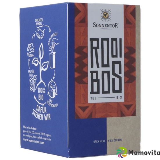 Sonnentor Rooibos Premium Tee Beutel 18 Stück buy online