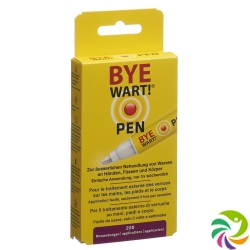 Bye Wart Pen 3ml