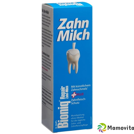 Bioniq Repair Zahn-Milch Flasche 400ml buy online