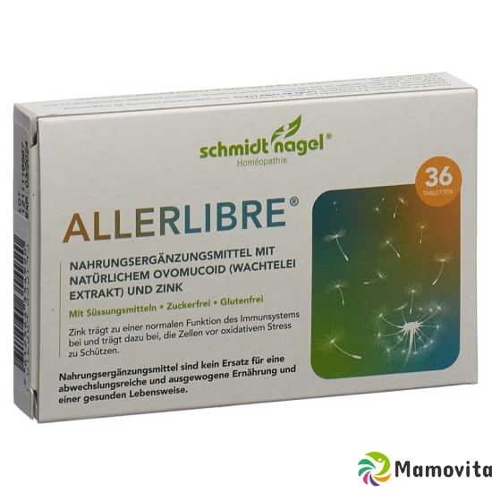 Sn Allerlibre Tabletten 36 Stück buy online