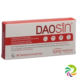 Daosin Tabletten Blister 30 Stück