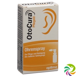 Otocura Ohrenspray Pflegeöl 10ml