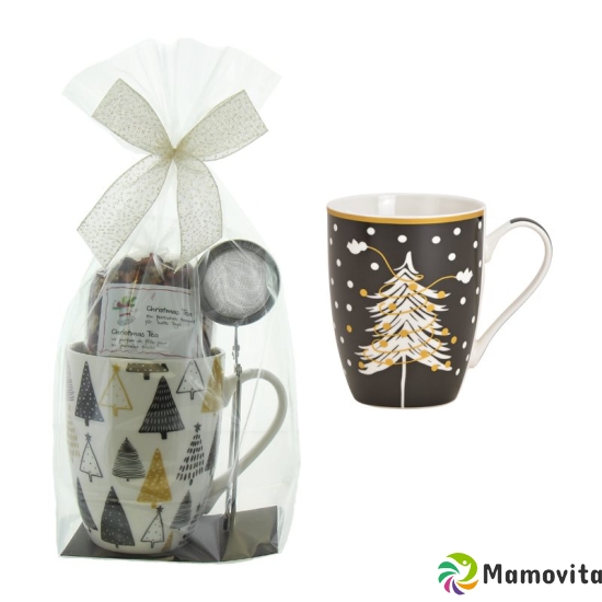 Herboristeria Gift Set Christmas Tea Mug Tree buy online