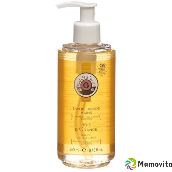 Roger Gallet Bois D' Savon Liquide (re) 250ml buy online