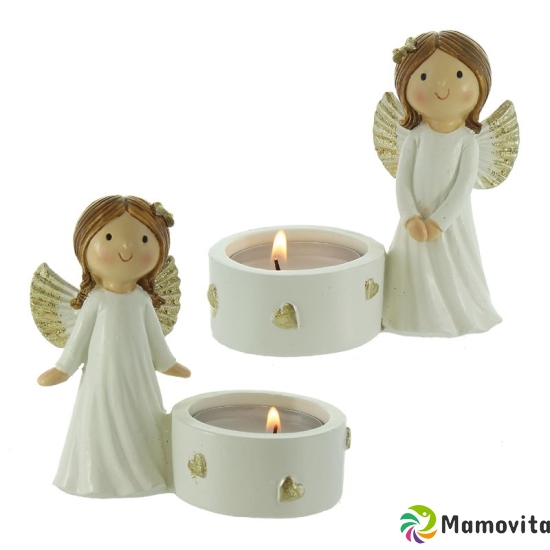 Herboristeria decorative figure angel Mia lantern buy online