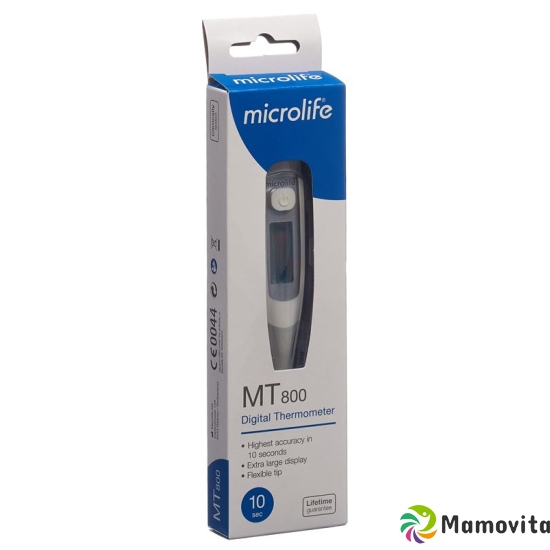 Microlife rod thermometer Dig Flex Mt 800 10 Sec buy online