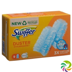 Swiffer Staubmagnet Nachfüller Febrezeduft 9 Stück