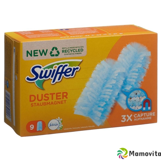 Swiffer Staubmagnet Nachfüller Febrezeduft 9 Stück buy online