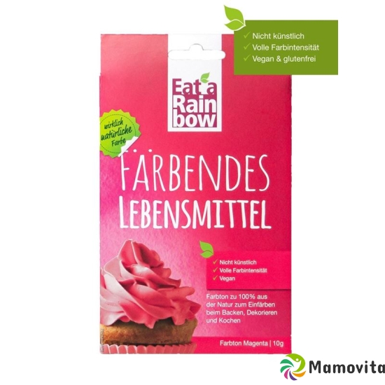 Eat A Rainbow Faerbendes Lebensmittel Magenta 10g buy online