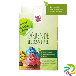 Eat A Rainbow Farbmix Blau/gelb/mangenta 3x 10g