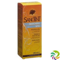 Sanotint Seidenhaarmaske Flasche 200ml