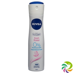 Nivea Female Deo Fresh Flower Spray 150ml