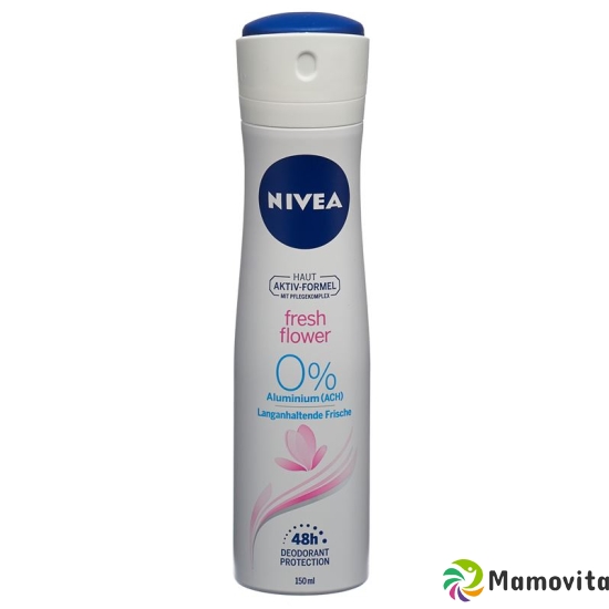 Nivea Female Deo Fresh Flower Spray 150ml buy online