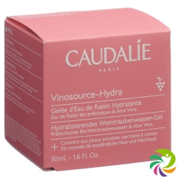 Caudalie Vinosource Hydra Grape Water Gel 50m