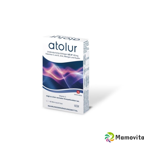 Atolur Mini-Liquid Caps 40mg 60 Stück buy online