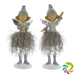 Herboristeria deco figure angel Anya Gross