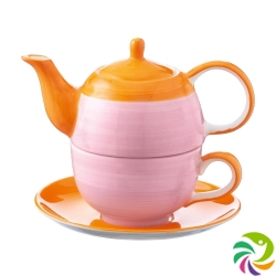 Herboristeria Tea For One United Colors Rosa Mila