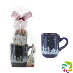 Herboristeria Gift Set Mulled Wine Tas Winter Village