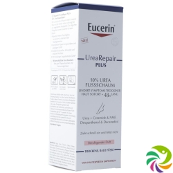 Eucerin Urea Repair Plus Fussscha 10% Urea 150ml