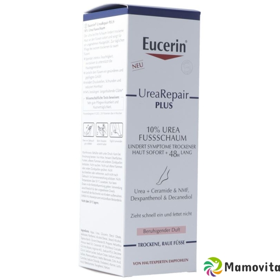 Eucerin Urea Repair Plus Fussscha 10% Urea 150ml buy online