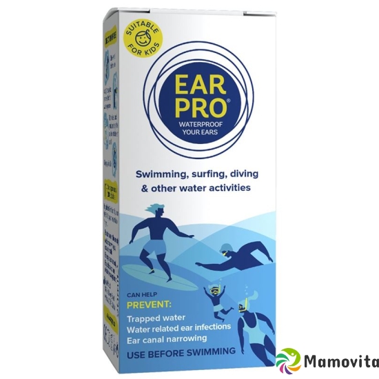 Earpro Ohren-Spray Gegen Infektionen 20ml buy online