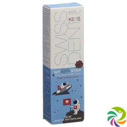 Swissdent Kids My Little Star Zahnpasta Tube 50ml