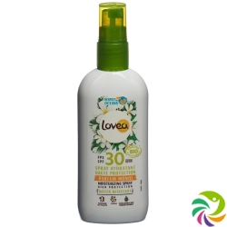 Lovea Feuchtigkeitsspray SPF 30 Bio Spray 100ml