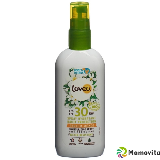 Lovea Feuchtigkeitsspray SPF 30 Bio Spray 100ml buy online