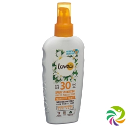 Lovea Feuchtigkeitsspray SPF 30 Monoi Tahiti 150ml